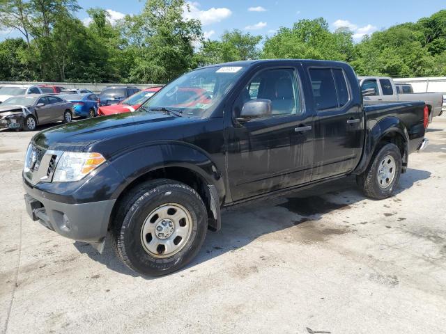 NISSAN FRONTIER S 2012 مع رقم تعريف المركبة 1N6AD0EV9CC470993 - صورة من المزاد