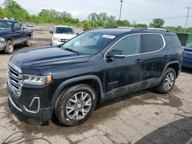 Photo 1 from auction – 2023 GMC ACADIA SLE with VIN 1GKKNRL42PZ190388
