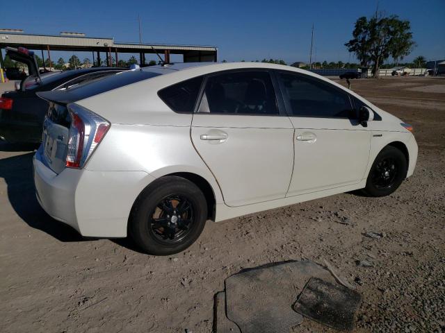 Photo 3 from auction – 2012 TOYOTA PRIUS with VIN JTDKN3DU1C5461658