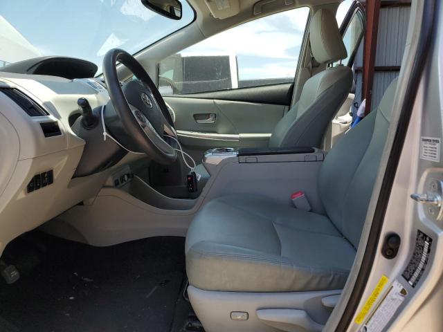 Photo 7 from auction – 2012 TOYOTA PRIUS V with VIN JTDZN3EU2C3074674