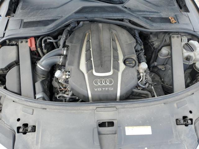 Photo 11 from auction – 2014 AUDI A8 L QUATT with VIN WAUR2AFD9EN006419