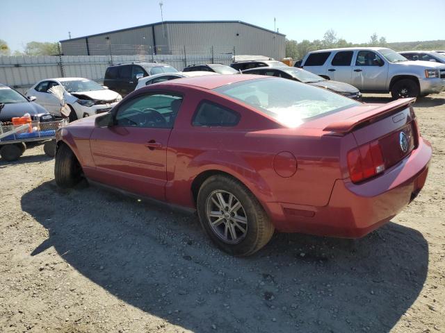 Photo 2 from auction – 2006 FORD MUSTANG with VIN 1ZVFT80N065225992