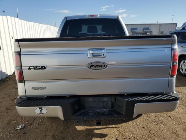Photo 6 from auction – 2011 FORD F150 SUPER with VIN 1FTFX1ET0BFC92571