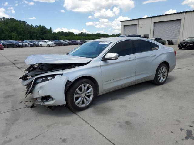 Photo 1 from auction – 2016 CHEVROLET IMPALA LT with VIN 2G1115S38G9147746