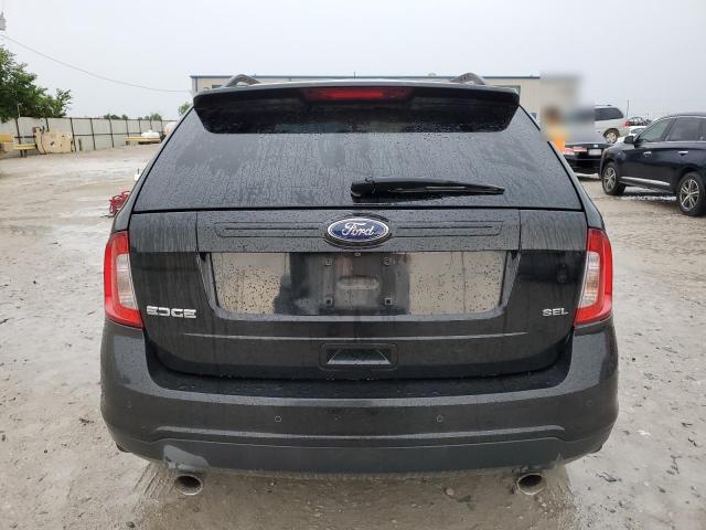 Photo 6 from auction – 2011 FORD EDGE SEL with VIN 2FMDK3JC0BBA70178