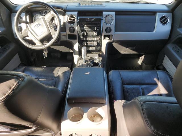 Zdjęcie 8 z aukcji – 2010 FORD F150 SUPER z VIN 1FTFW1EV2AFD70528