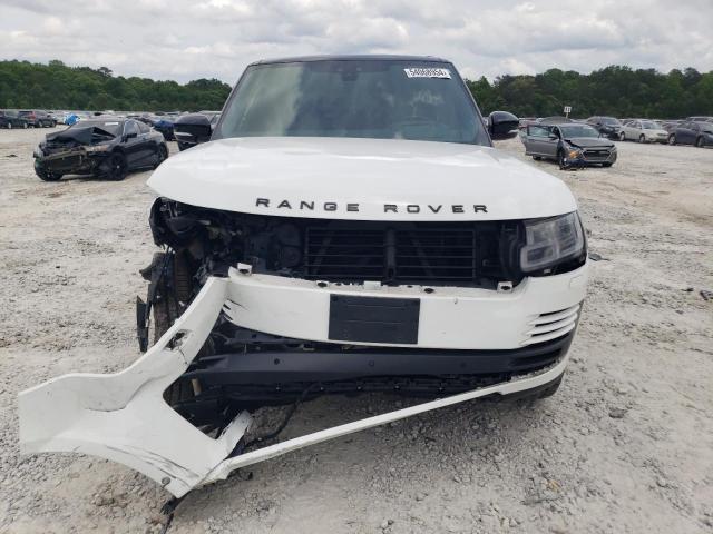 Foto 5 de la subasta – 2021 LAND ROVER RANGE ROVE con VIN SALGS2RU1MA417520