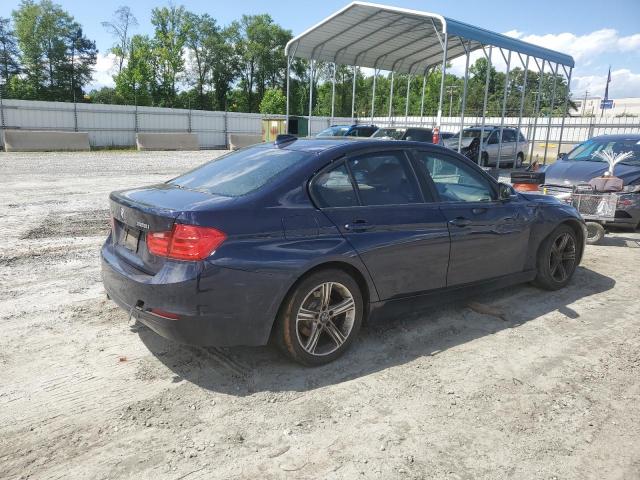 Photo 3 from auction – 2015 BMW 328 XI with VIN WBA3B3C53FJ985250