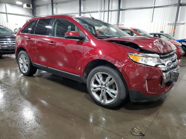 Photo 4 from auction – 2013 FORD EDGE LIMIT with VIN 2FMDK4KC3DBA77116
