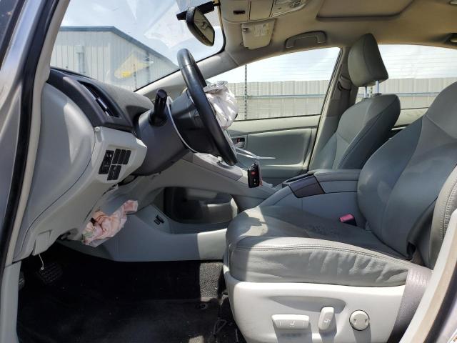 Photo 7 from auction – 2013 TOYOTA PRIUS with VIN JTDKN3DU5D5684710