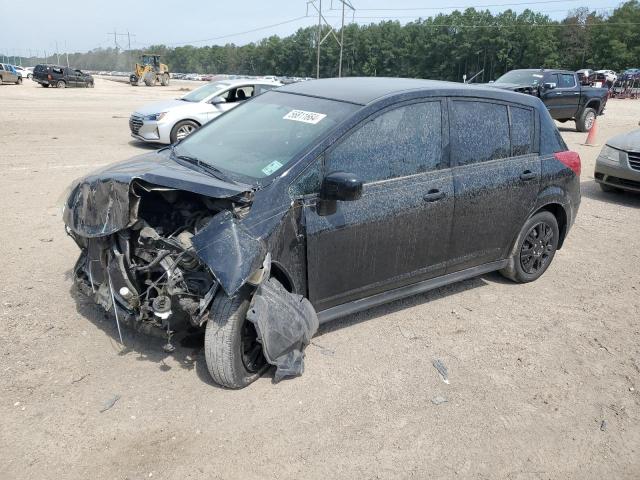 NISSAN VERSA S 2007 مع رقم تعريف المركبة 3N1BC13E87L412437 - صورة من المزاد