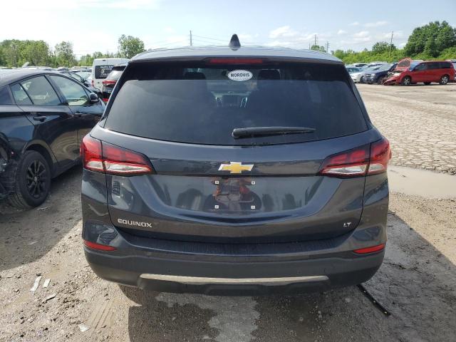 Photo 6 from auction – 2022 CHEVROLET EQUINOX LT with VIN 2GNAXKEV8N6132929