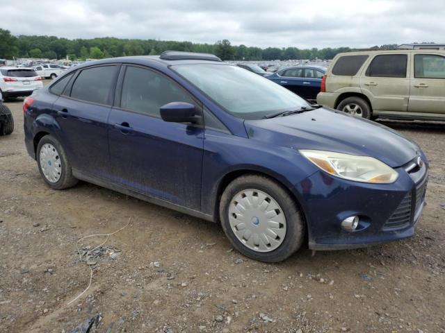 Photo 4 from auction – 2012 FORD FOCUS SE with VIN 1FAHP3F23CL160472