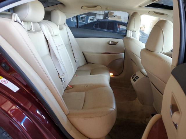 Photo 10 from auction – 2007 LEXUS ES 350 with VIN JTHBJ46G672103499