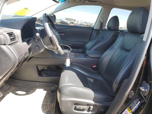 Photo 7 from auction – 2015 LEXUS RX 350 BAS with VIN 2T2BK1BA2FC256150