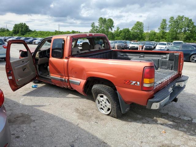 Photo 2 from auction – 2001 CHEVROLET SILVERADO with VIN 2GCEK19T311367032