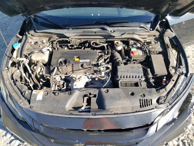 Photo 11 from auction – 2019 HONDA CIVIC LX with VIN 2HGFC2F61KH559601