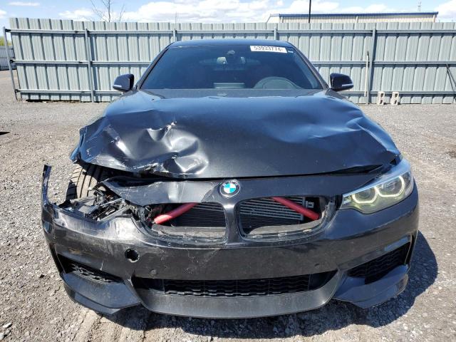 Photo 5 from auction – 2019 BMW 440XI GRAN with VIN WBA4J7C51KBM75465