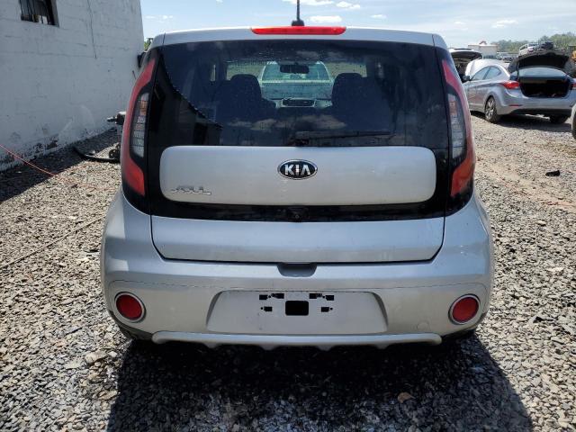 Photo 6 from auction – 2017 KIA SOUL + with VIN KNDJP3A51H7450299