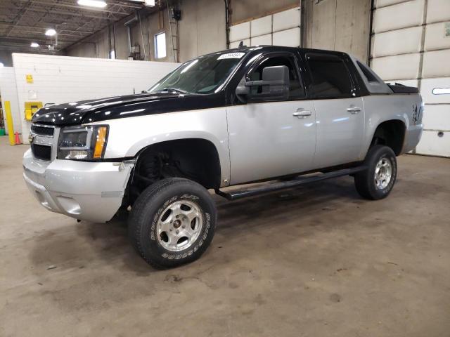 CHEVROLET AVALANCHE 2008 with VIN 3GNFK12338G189923 - Photo from auction