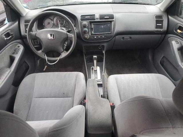 Photo 8 from auction – 2005 HONDA CIVIC LX with VIN 2HGES166X5H552918