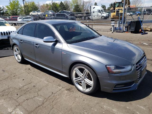 Photo 4 from auction – 2013 AUDI S4 PREMIUM with VIN WAUDGAFL9DA178801