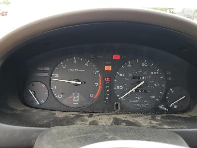 Photo 9 from auction – 1996 HONDA ACCORD LX with VIN 1HGCD5633TA213959