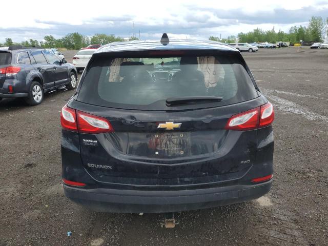 Photo 6 from auction – 2019 CHEVROLET EQUINOX LS with VIN 2GNAXSEV0K6166231
