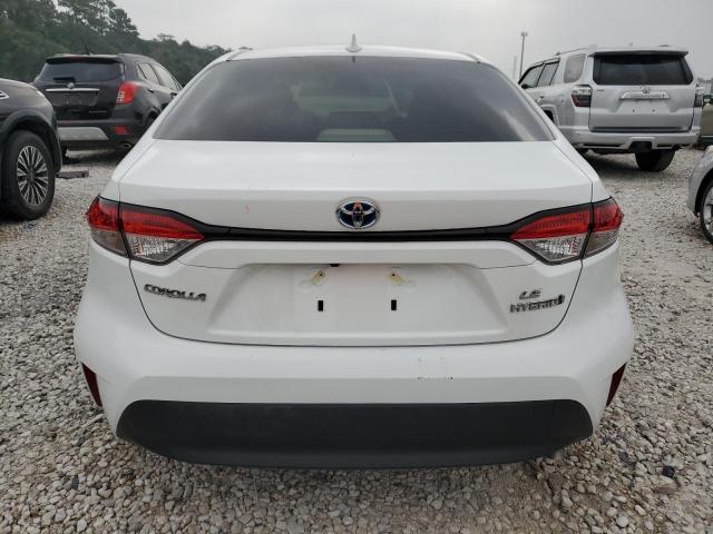 Photo 6 from auction – 2023 TOYOTA COROLLA LE with VIN JTDBCMFE2P3000925
