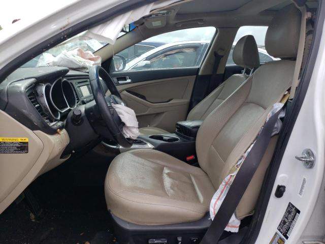 Photo 7 from auction – 2015 KIA OPTIMA EX with VIN 5XXGN4A78FG434807