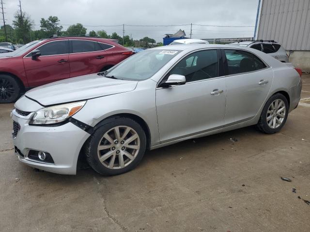 Photo 1 from auction – 2016 CHEVROLET MALIBU LIM with VIN 1G11E5SA8GF154089