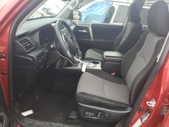 Photo 7 from auction – 2021 TOYOTA 4RUNNER SR with VIN JTEMU5JR1M5940781