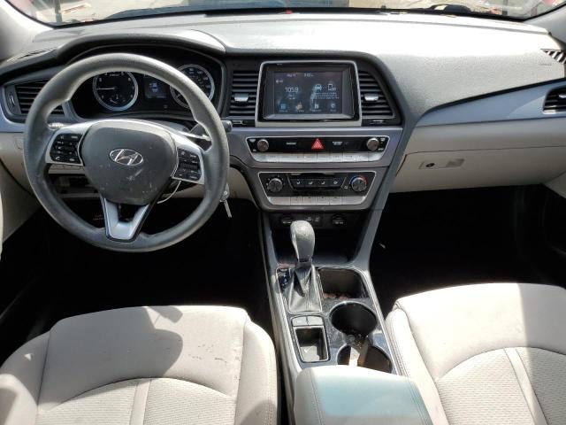 Photo 8 from auction – 2019 HYUNDAI SONATA SE with VIN 5NPE24AF2KH787940