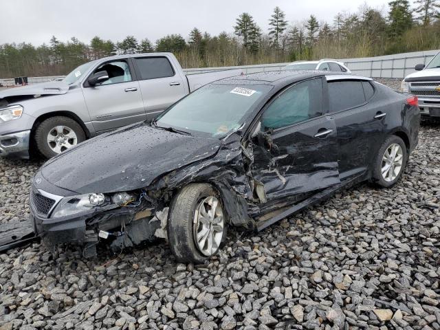Photo 1 from auction – 2013 KIA OPTIMA EX with VIN 5XXGN4A70DG257795
