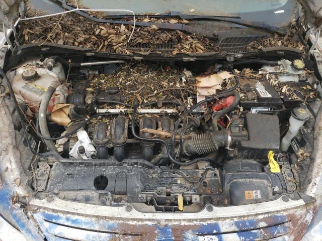 Photo 11 from auction – 2013 FORD FIESTA with VIN 3FADP4AJ1DM225953