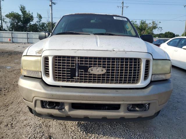 Photo 5 from auction – 2003 FORD EXCURSION with VIN 1FMNU44L23EA56627