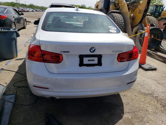 Photo 6 from auction – 2018 BMW 320 XI with VIN WBA8E5G55JNV02362