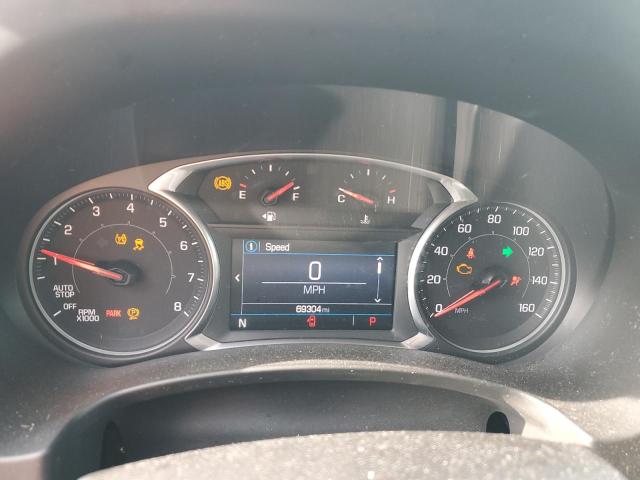 Photo 9 from auction – 2019 GMC TERRAIN SL with VIN 3GKALTEV0KL105116