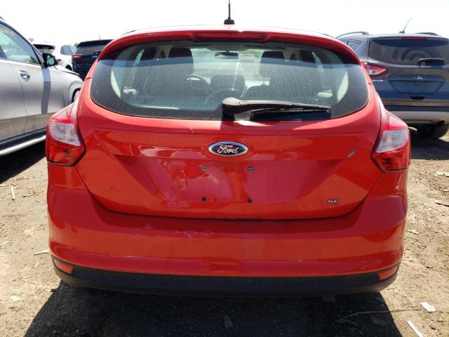 Photo 6 from auction – 2012 FORD FOCUS with VIN 1FAHP3K26CL361014