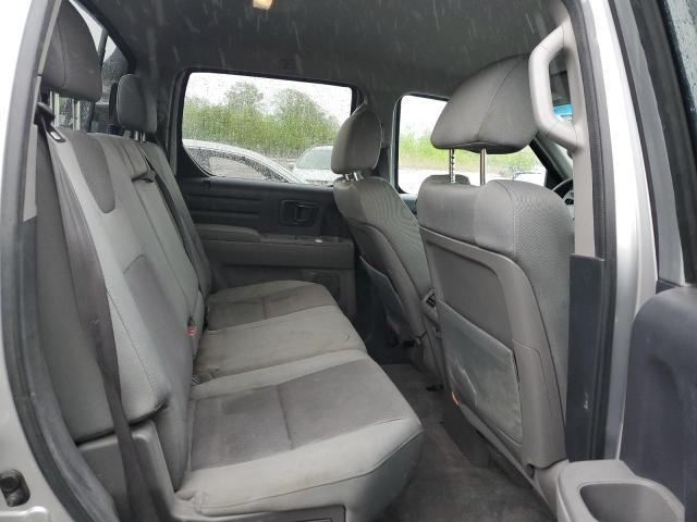 Photo 10 from auction – 2011 HONDA RIDGELINE with VIN 5FPYK1F46BB003056