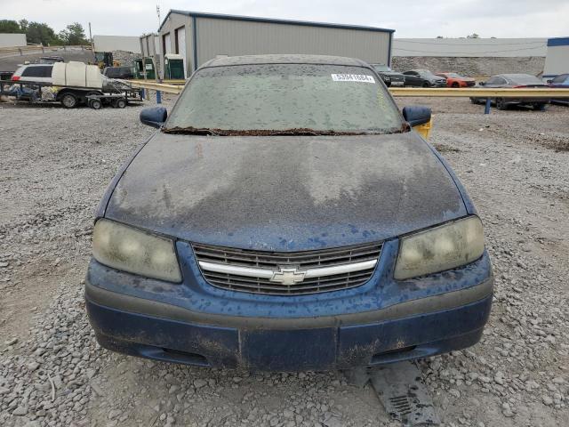 Photo 5 from auction – 2005 CHEVROLET IMPALA with VIN 2G1WF52E659123807