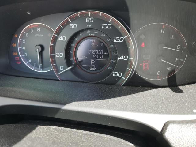 Photo 9 from auction – 2014 HONDA ACCORD EX with VIN 1HGCT1B76EA009938