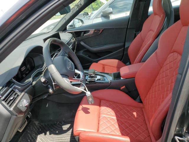 Photo 7 from auction – 2023 AUDI S4 PREMIUM with VIN WAUB4AF43PA081445
