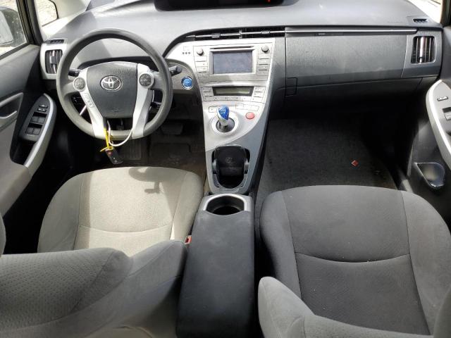Photo 8 from auction – 2014 TOYOTA PRIUS with VIN JTDKN3DUXE1752153