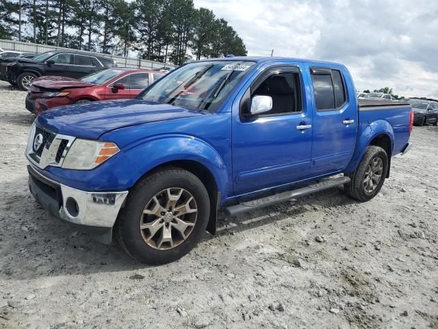 NISSAN FRONTIER S 2014 with VIN 1N6AD0ER2EN759370 - Photo from auction