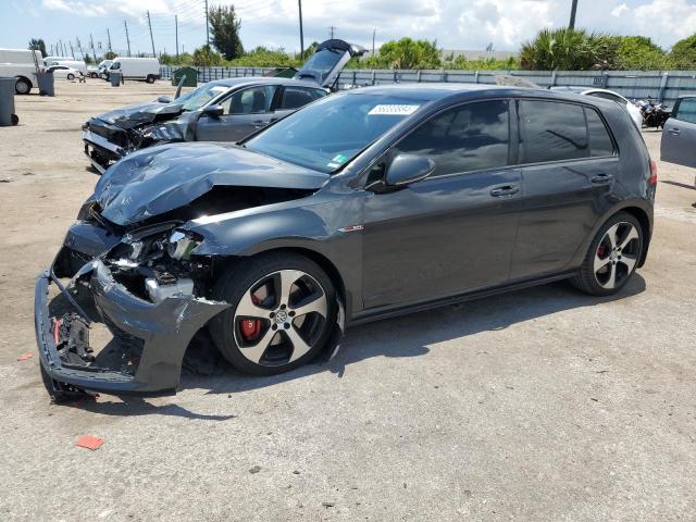 2017 VOLKSWAGEN GTI - Търг №56033884