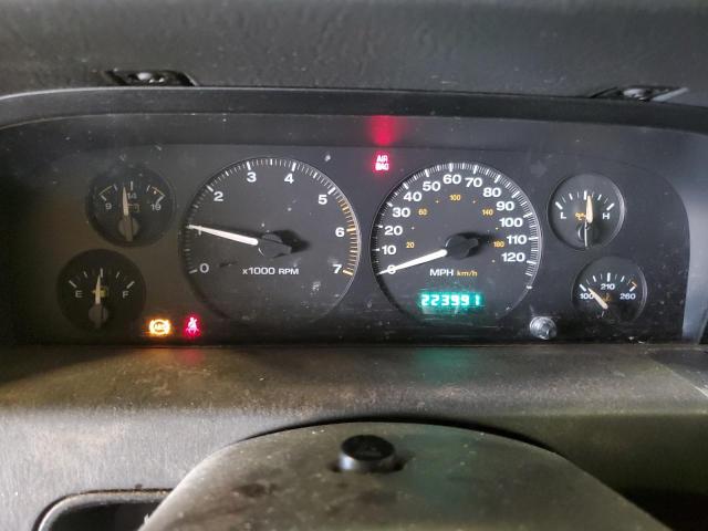 Photo 9 from auction – 2002 JEEP GRAND CHER with VIN 1J4GW48N52C240077