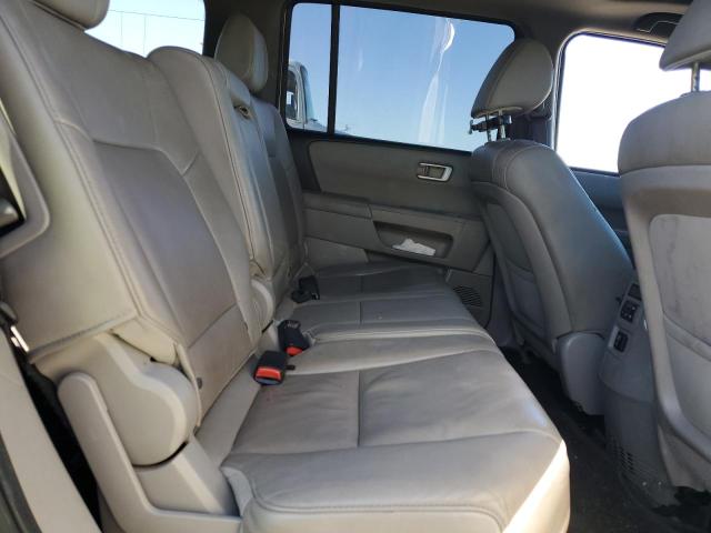 Photo 11 from auction – 2014 HONDA PILOT EXLN with VIN 5FNYF4H77EB023309
