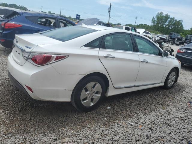 Photo 3 from auction – 2012 HYUNDAI SONATA HYB with VIN KMHEC4A4XCA036634