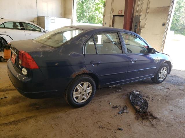 Photo 3 from auction – 2003 HONDA CIVIC LX with VIN 2HGES16573H567512